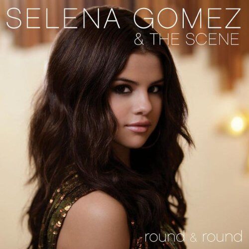 Selena Gomez & The Scene - Round & Round (2-Track) - Preis vom 09.10.2026 07:28:09 h
