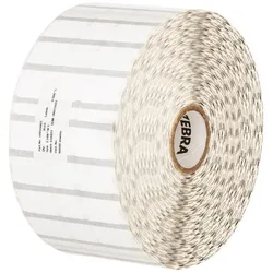 Etiketten, Etikett Polypropylen 2 2 x 0 5 Zoll (55 9 x 12 7 mm) DT 8000D Schmuck beschichtet permanent kl