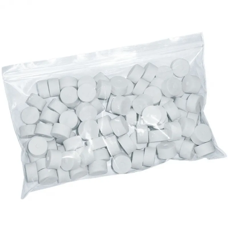 CLINICAL Austauschpads zu Nasenklemme 847621/892120 (100 Stück) 847623