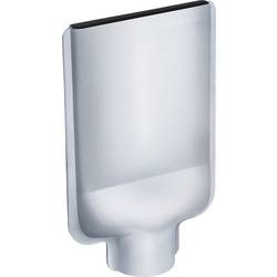 Steinel 074715 Breitschlitzdüse Passend für (Marke Heißluftdüsen) Steinel HG 2120 E, HG 2220 E, HG 2320 E, HG 2000 E, HG 2300 E, HG 2310 LCD, HL 2020 E, HL