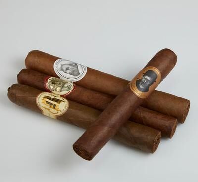 Caldwell Brand Sampler