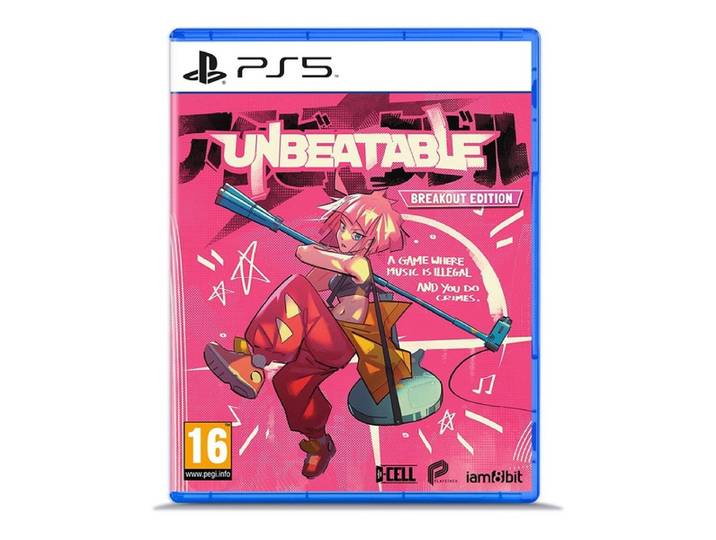 Unbeatable - Breakout Edition (PS5)