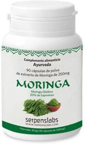 Serpenslabs Moringa 90 Caps
