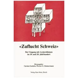 Zuflucht Schweiz, Sachbücher von Carsten Goehrke