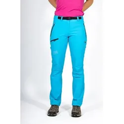 MAUL Damen Astoria XT-lange Hose, Größe 42 in Blau 1616