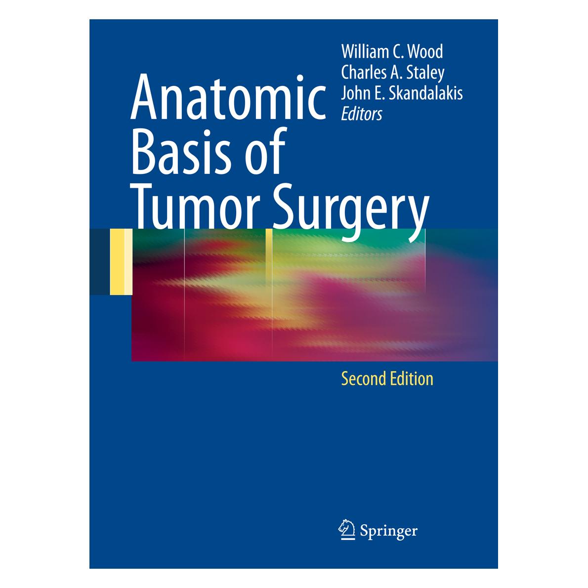 Springer Anatomic Basis of Tumor Surgery (Englisch, Softcover, Charles Staley, John E. Skandalakis, William C. Wood) (55947273)