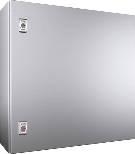 Rittal AX 1010.000 Schaltschrank 600 x 600 x 210 Stahl 1 St.