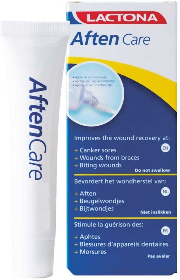 Aften Care Plus Aphthen Schmerzstiller Laureth9