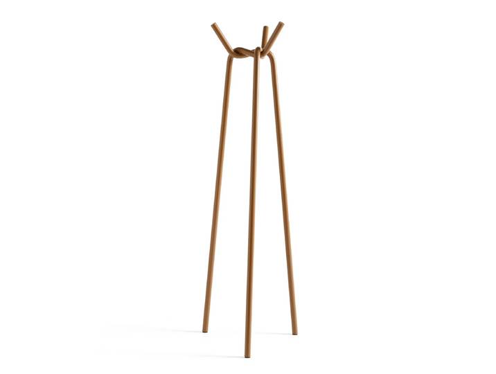 HAY - Knit Garderobenständer, toffee