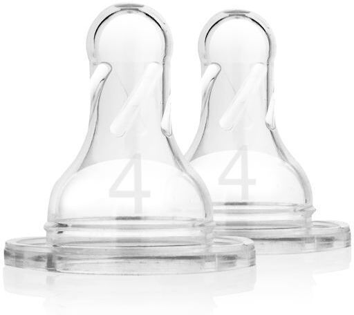 Dr. Brown's Standard-Sauger Options Stufe 4 2 St?cke 41 gr