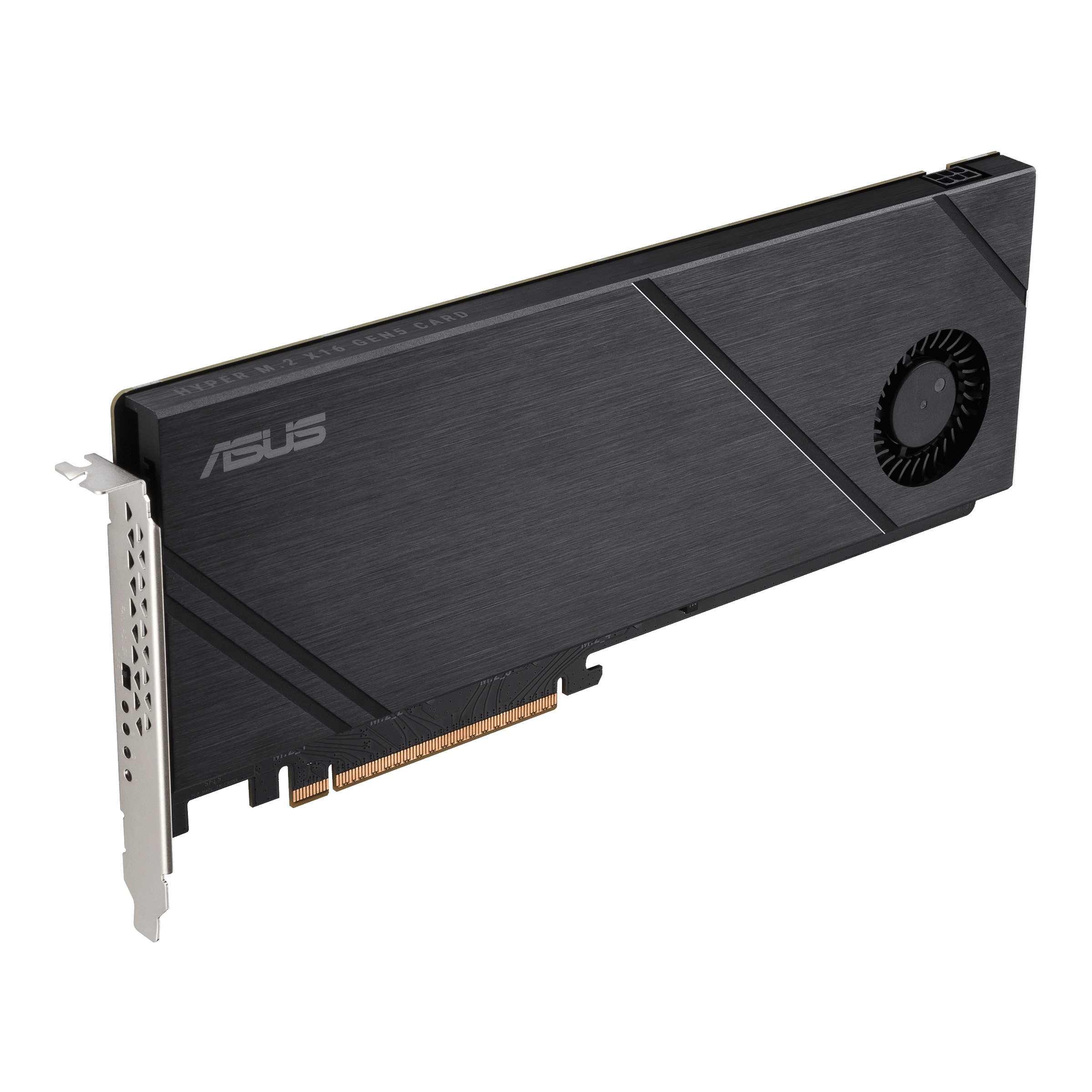 ASUS Hyper M.2 x16 Schnittstellenadapter PCIe 5.0 90MC0CY0-M0EAY0
