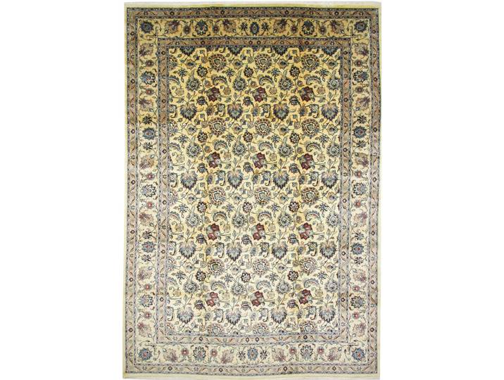 Mashhad Teppich 334x493 Handgeknüpft Orientteppich Perserteppich Wolle