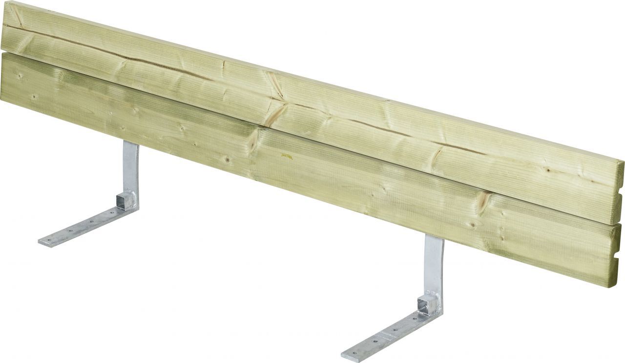 Plus Rückenlehne 166 cm Kiefer Fichte