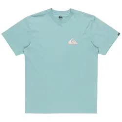 Quiksilver T-Shirt Ev Mini Logo Aquifer - S - S