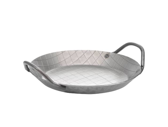 Poêle à servir Traditionnelle Fer Ø 28cm