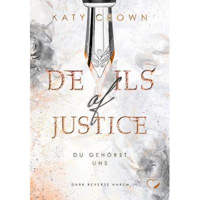 Devils of Justice, Taschenbuch von Katy Crown, Nova Md