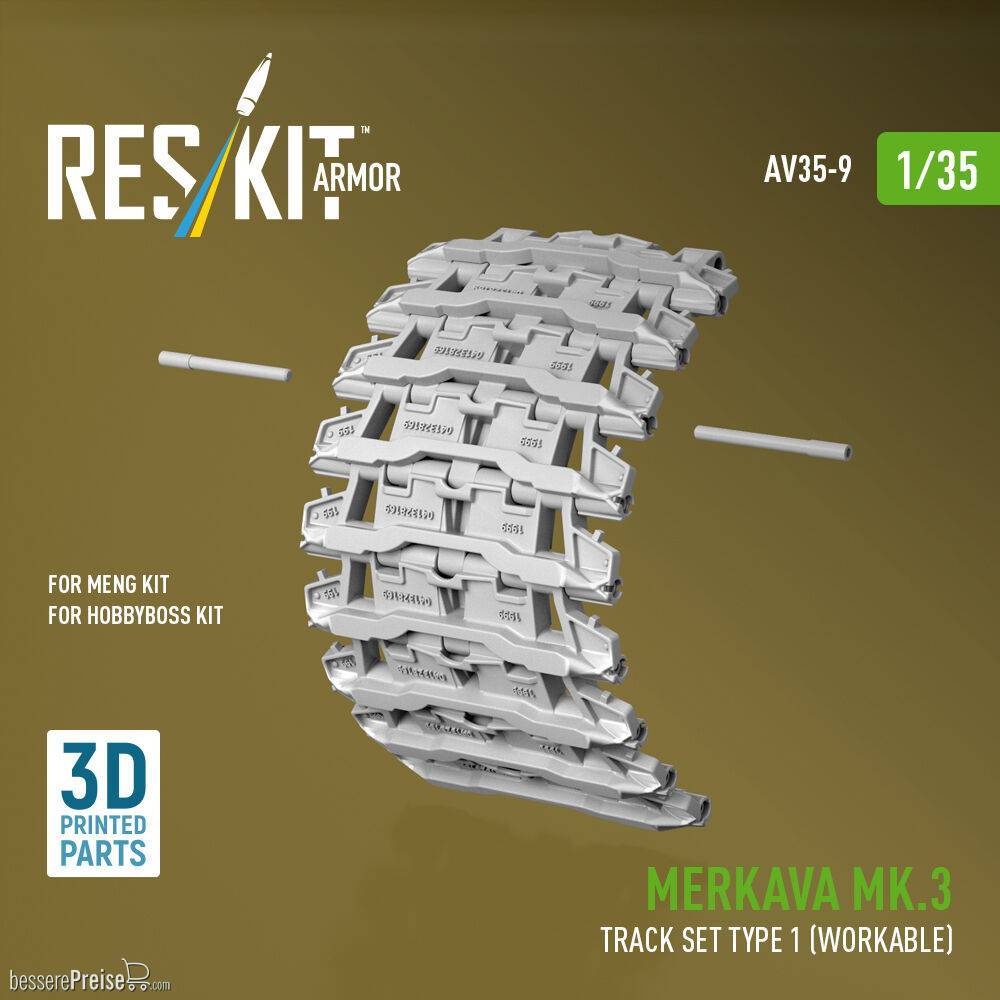 ResKit Models AV35-0009