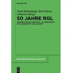 Germanistische Linguistik, Fachbücher