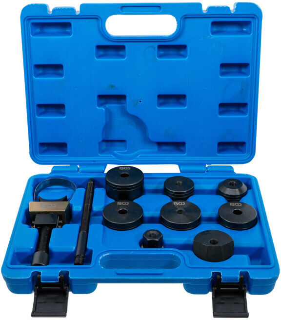 Jeu d'outils de buselures pour essieu arrière BMW 10 pièces BGS ; BGS technic (8829)