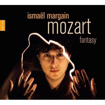 Mozart: Fantasy - Ismael Margain, CD