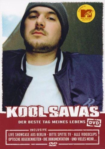 Kool Savas - Kool Savas - Der beste Tag meines Lebens - Preis vom 09.10.2026 07:28:09 h