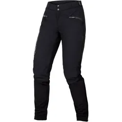 Endura, Damen, Velohosen, Damen MT500 Freezing Point Hose (M), Schwarz