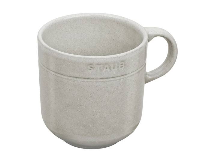 STAUB Mug Staub New White Truffle 35 cl