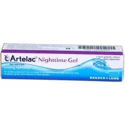 Artelac Nighttime Gel 10 G