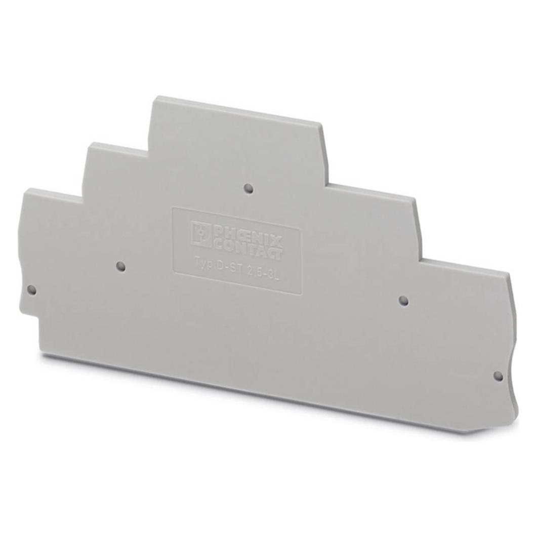 Phoenix Contact Phoenix D-St 2.5-3L Terminal block cover 50Stück(e) (3036660)