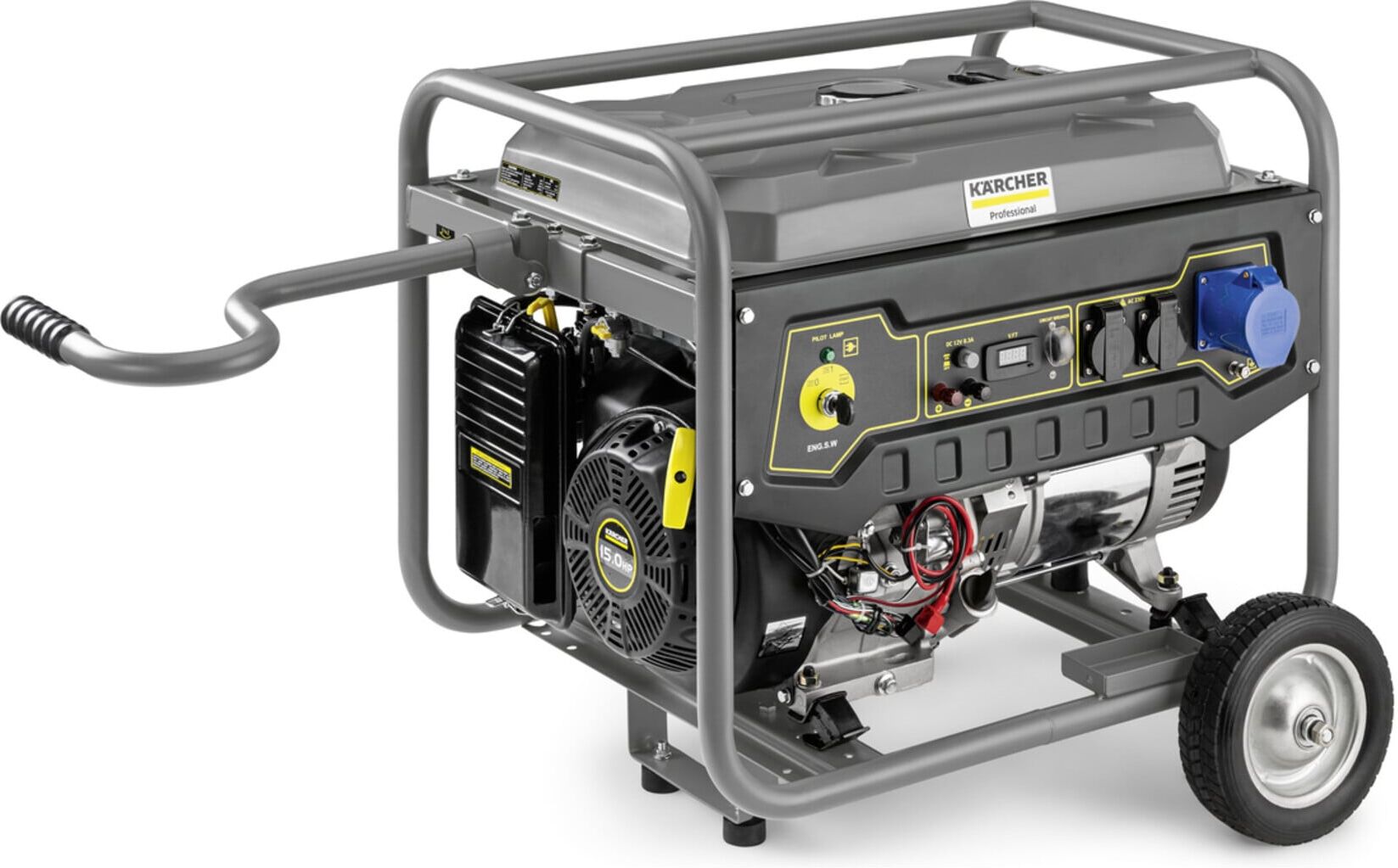 Kärcher Stromgenerator PGG 6/1 (1.042-208.0)