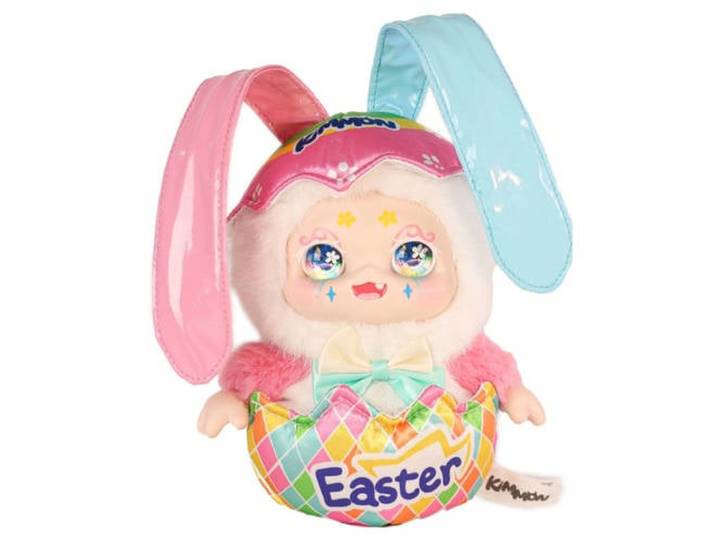 Kimmon Pop-culture Pluche 'Happy Occasions' serie - Blind Box collectie - Verzamelfiguren