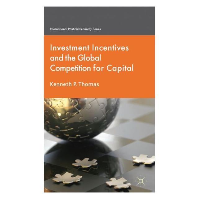 Palgrave Macmillan Uk Thomas:Investment Incentives and the Gl (63039195)