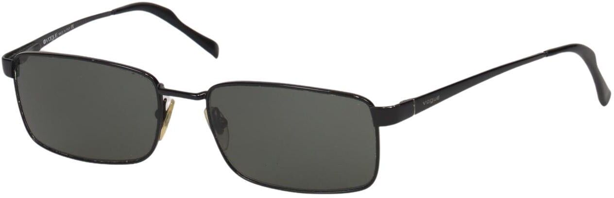 vogue eyewear Damen Sonnenbrille, Schwarz - Second Hand
