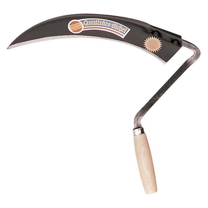 HP Autozubehör Sensensichel Länge 340 mm halbgeschmiedet, m. Schneidenschutz geschliffen (3113108/09)