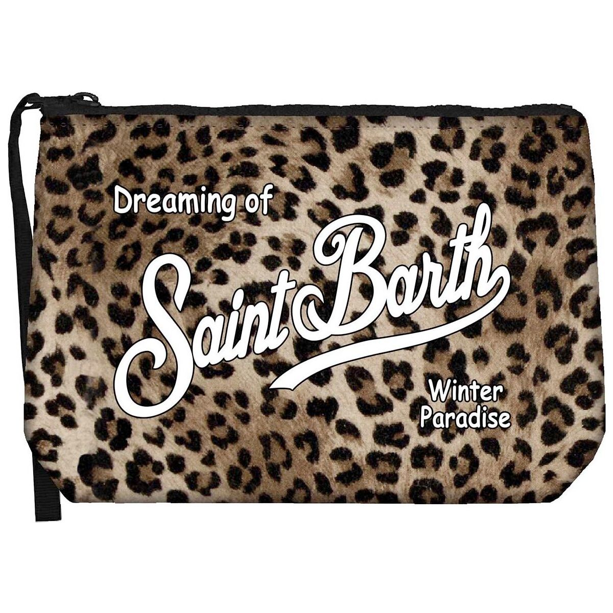 MC2 Saint Barth Aline W Pochette classic leo 11 (02624M) ONE SIZE ALI000202624M-02624M-ONE SIZE