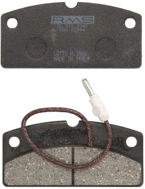 Bremsbelagsatz RMS 22 510 0540