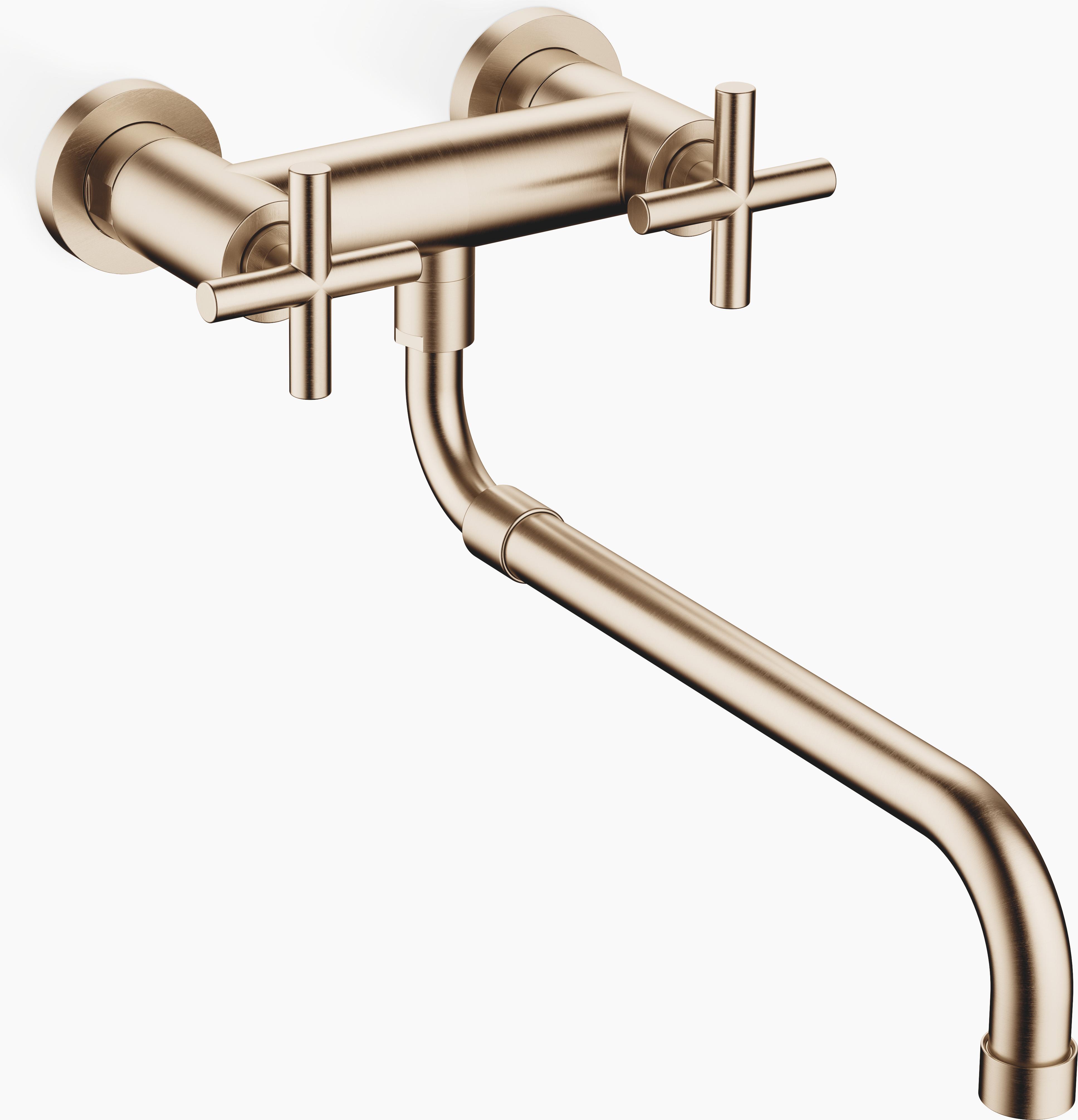 Dornbracht 31151892-46 Wand-Brückenbatt. TARA