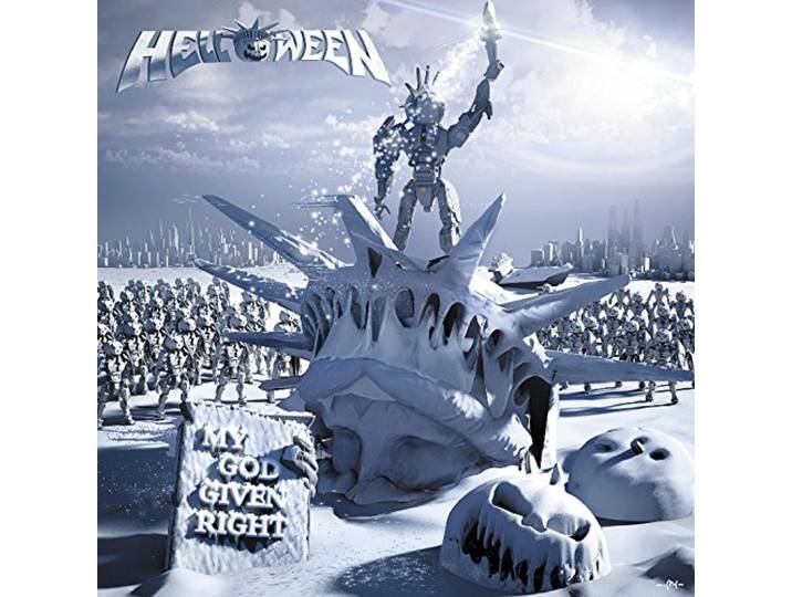 Helloween - My God-Given Right