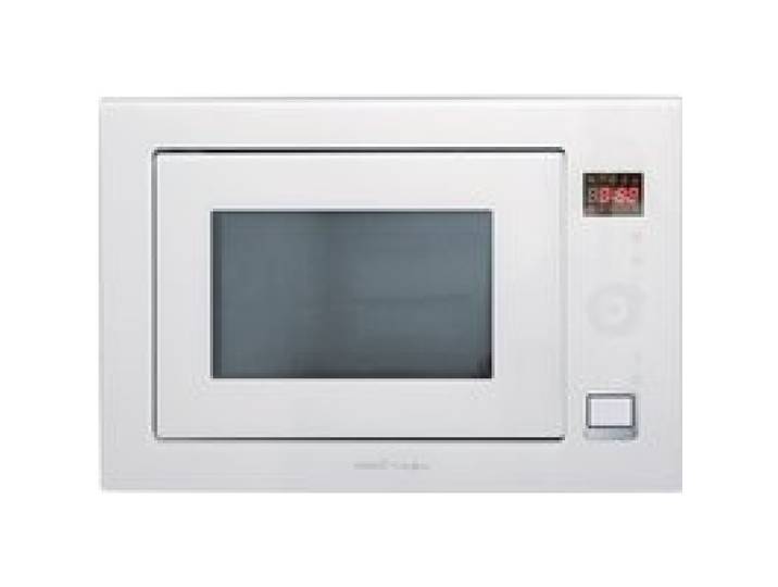 Four micro-ondes encastrable MC 25 - CATA & ROCA - Capacité 25L - Puissance 900W/1000W - 5 niveaux de puissance