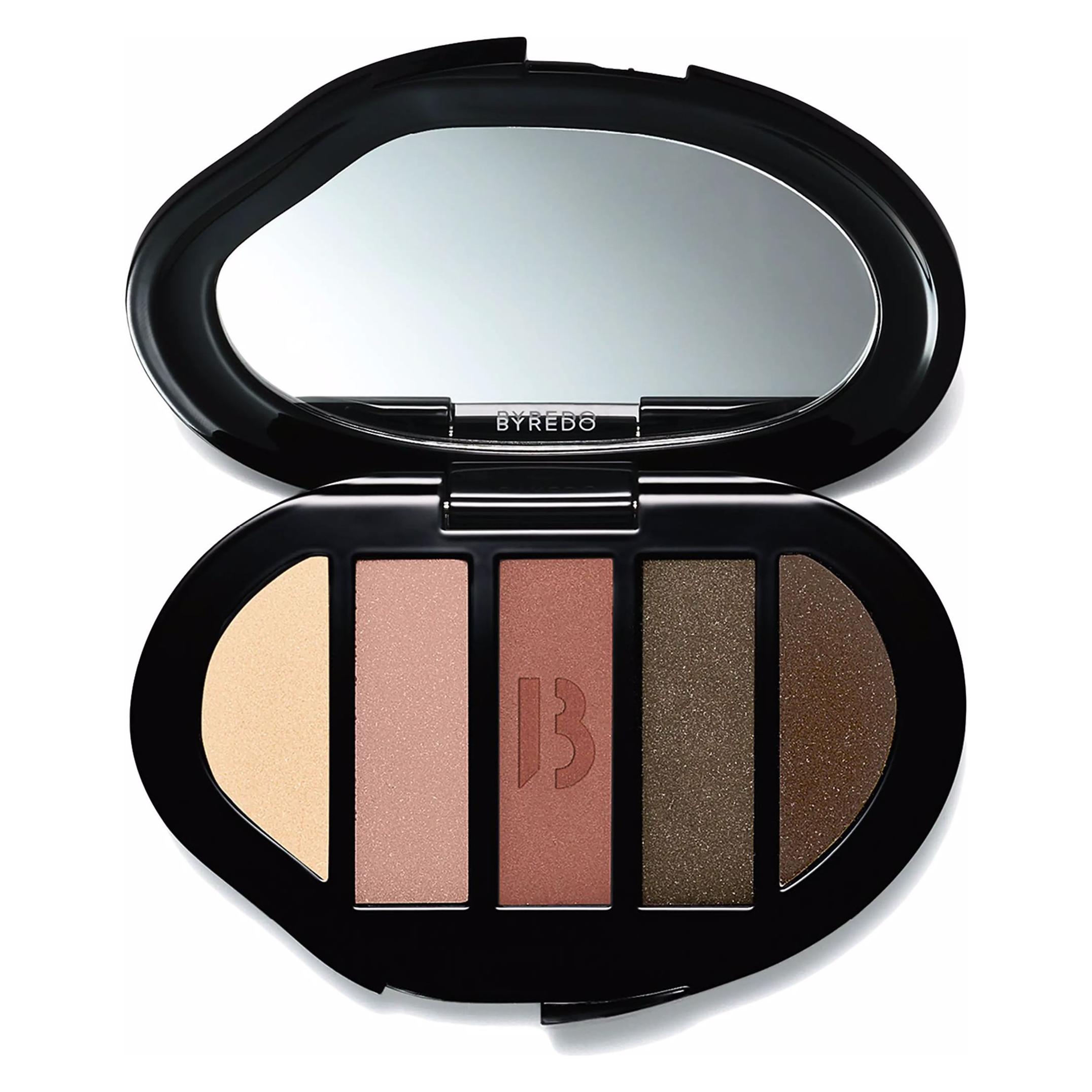 Byredo Lidschattenpalette 5 Nuancen Corporate Colours (30000072)