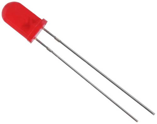 HuiYuan 7206R1D-ESA-C LED blinkend 5mm 60° Bulk