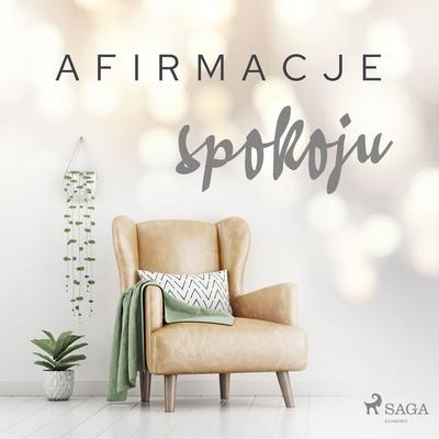 Afirmacje spokoju – wersja dla kobiet - Maxx-audio, Audio, 9788726480306