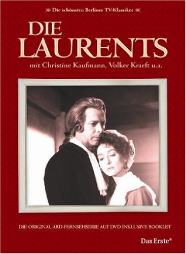 Christine Kaufmann - Die Laurents - Die schönsten Berliner TV-Klassiker [4 DVDs] - Preis vom 30.09.2026 09:01:18 h
