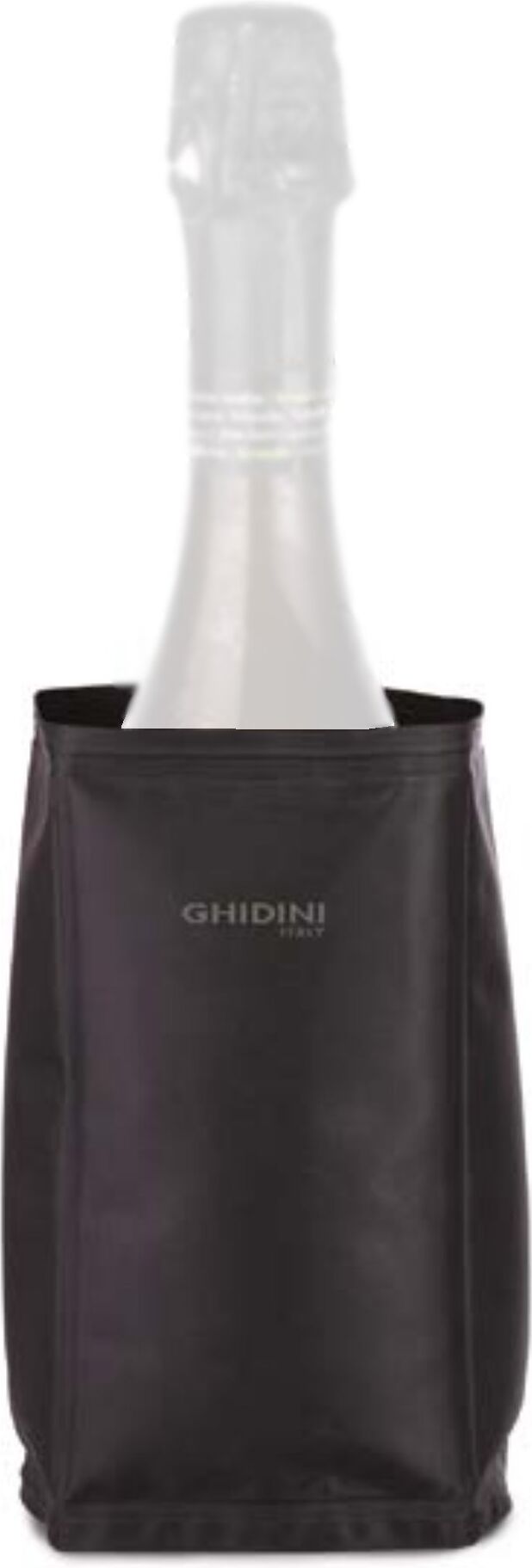 Raffredda vino Ghidini Cipriano SOMMELIER fascia refrigerante regolabi