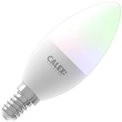 Calex | Smart | E27-Fassung | Kerze | P45 Softline | 4,9W | Steuerungs-App