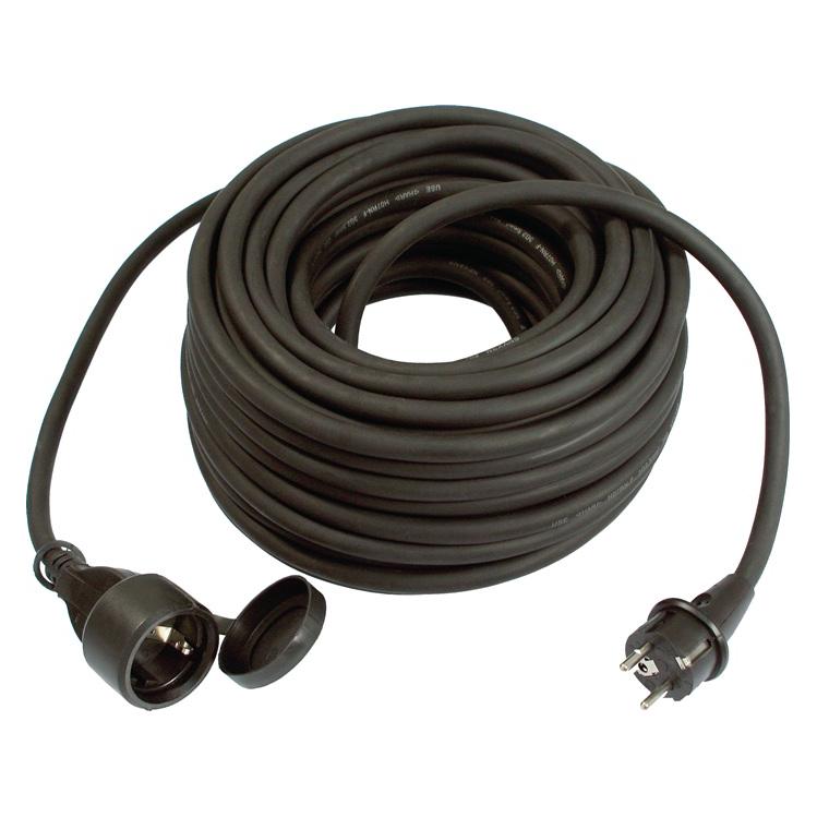 Weingartner Verlängerungskabel ( 4000873751 ) 16 A 230 V 3G1,5 mm² IP44 (15 m) (02115)