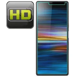 6x Displayschutzfolie für Sony Xperia 10 Displayfolie Displayschutz HD KLAR