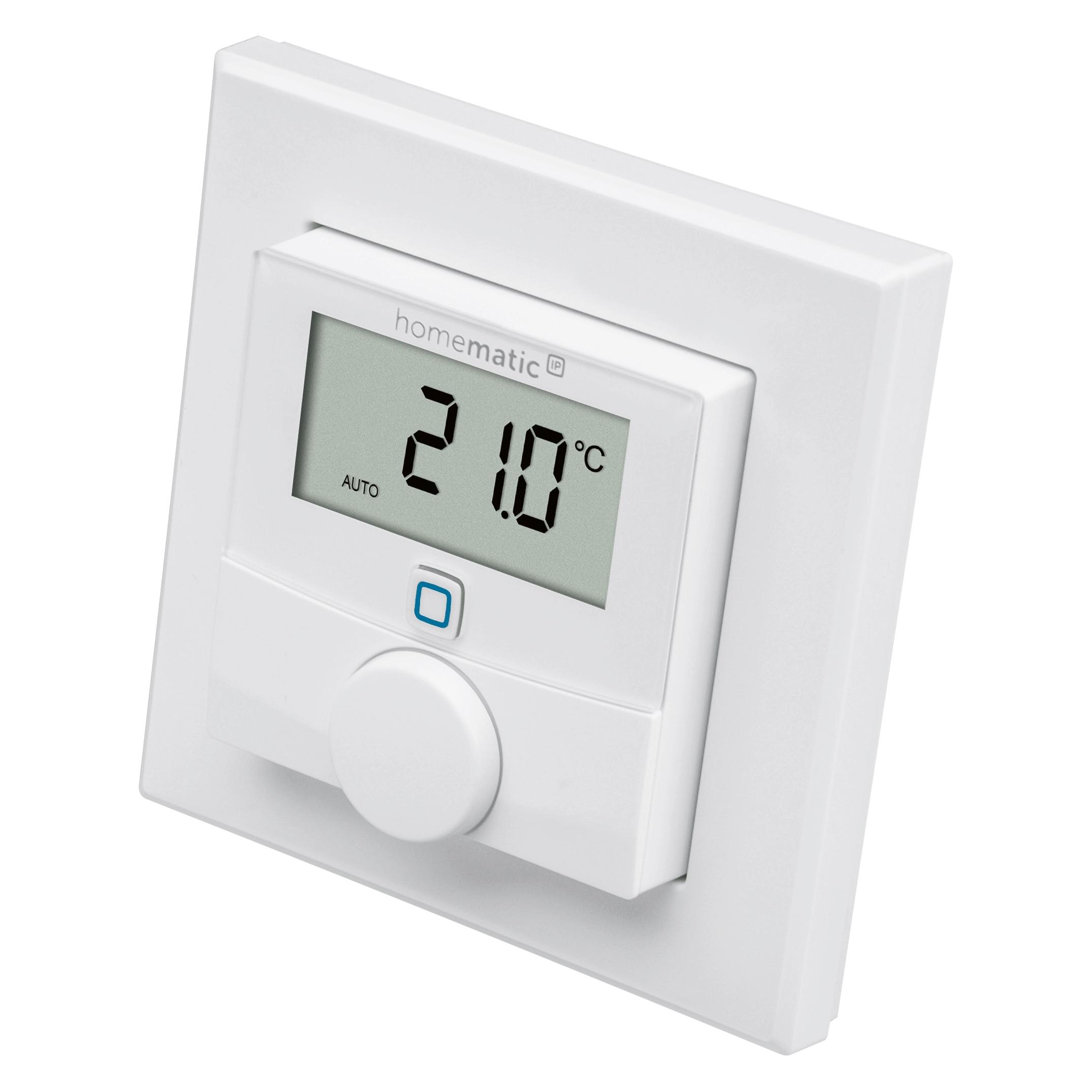 Homematic IP Wandthermostat WTH-1 (156669A0)