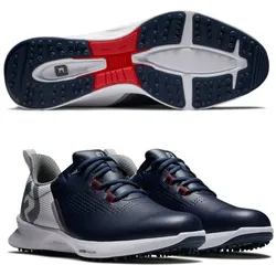 Footjoy Fuel Herren Golfschuh navy/weiss
