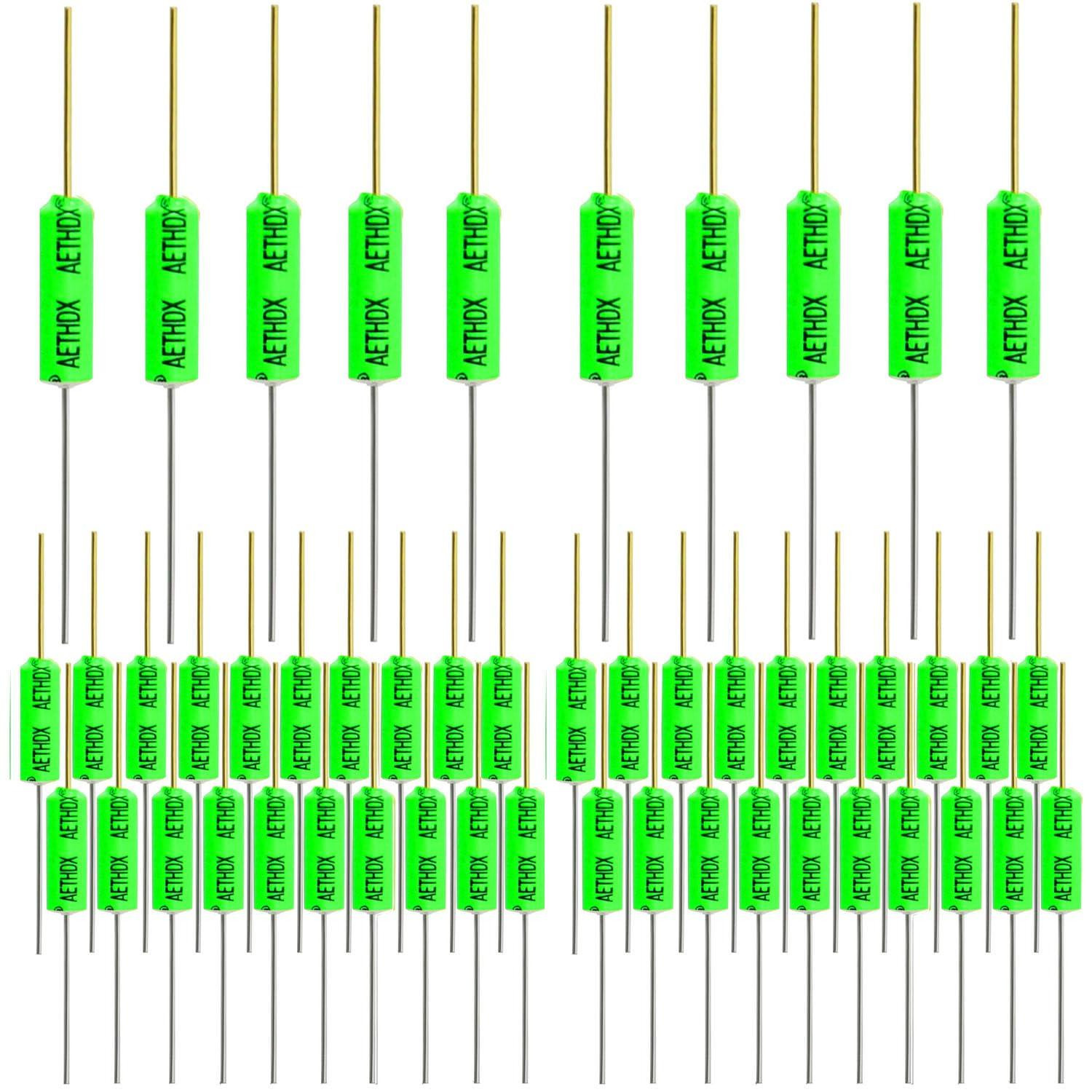 Dripio 50 stuks trillingssensor SW-200D, 12V, 2mA, groen
